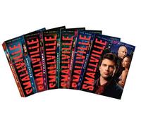 Smallville: Complete Seasons 1-6