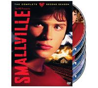 Smallville: Complete Second Season