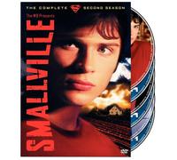 Smallville: Complete Second Season [Import USA Zone 1]