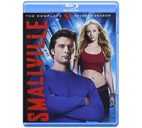 Smallville: Complete Seventh Season [Blu-Ray]