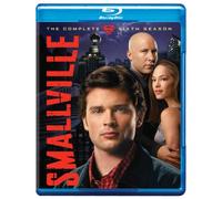 Smallville: Complete Sixth Season [Blu-Ray]