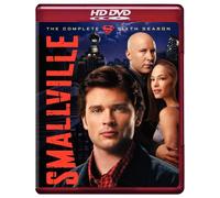 Smallville: Complete Sixth Season [HD DVD]