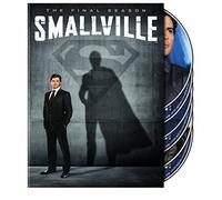 Smallville: Complete Tenth Season