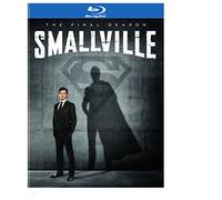 Smallville: Complete Tenth Season [Blu-Ray]