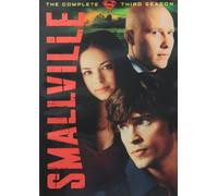 Smallville: Complete Third Season