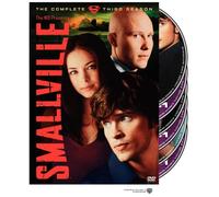 Smallville: Complete Third Season [Import USA Zone 1]