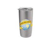 Smallville Daily Planet Logo Gobelet isotherme en acier inoxydable double paroi