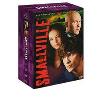Smallville - Die komplette dritte Staffel [6 DVDs]