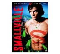 Smallville - Die komplette erste Staffel [6 DVDs]