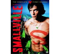 Smallville - Die komplette erste Staffel [6 DVDs]