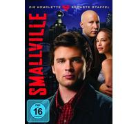 Smallville - Die komplette sechste Staffel (6 DVDs)