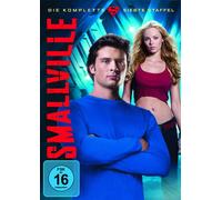 Smallville - Die komplette siebte Staffel [6 DVDs] [DVD] (2009) Tom Welling - Import Allemagne