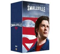 Smallville-L`intégrale des 10 Saisons - 5051889656258