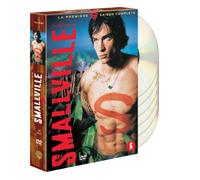 Smallville - L'intégrale de la saison 1 - Coffret 6 DVD