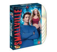 Smallville – L'intégrale de la saison 7 – Coffret 6 DVD