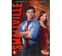 Smallville – L'intégrale de la saison 8 – DVD – Coffret 6 DVD