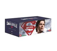 Smallville - L'intégrale de la série - 10 saisons - Nouvelle édition - Coffret DVD - DC COMICS