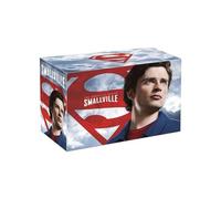 Smallville – DVD – Intégrale 10 saisons – Coffret – Warner Bros.