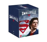 Smallville – L'intégrale des 10 saisons – Warner Bros.