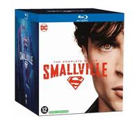 Smallville - L'intégrale Des 10 Saisons - Blu-Ray