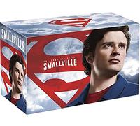 Smallville - L'intégrale des 10 saisons - Coffret DVD - DC COMICS