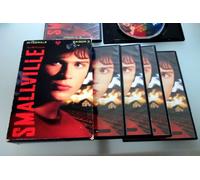 Smallville – Saison 2 – Coffret intégral 6 DVD – Warner Bros.