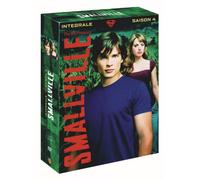 Smallville – Coffret intégral Saison 4 – 6 DVD – Warner Bros.