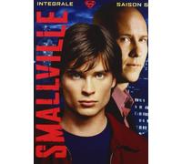 Smallville : L'intégrale Saison 5 - Coffret 6 DVD