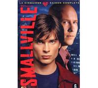 Smallville : L'intégrale saison 5 - Coffret 6 DVD