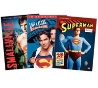 Smallville & Lois Clark & Advts Superman: Season 1 [Import USA Zone 1]