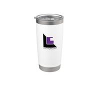 Smallville Luthorcorp Gobelet isotherme en acier inoxydable double paroi