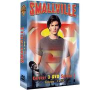 Smallville - Saison 1 - Coffret 1