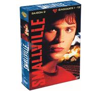 Smallville - Saison 2, Partie 1 - Édition 3 DVD