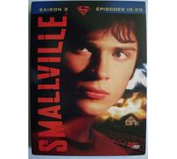 Smallville – Saison 2, Partie 2 – DVD – Édition 3