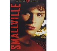 Smallville - Saison 2 - DVD - DC COMICS
