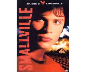 Smallville - Saison 2, Partie 1 - Édition 3 DVD