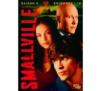 Smallville - Saison 3 - Coffret 1