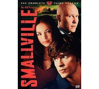 Smallville – Saison 3 – DVD – Coffret 1