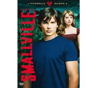 Smallville – Coffret intégral Saison 4 – 6 DVD – Warner Bros.