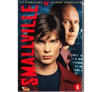 Smallville – Saison 5 – DVD – DC COMICS – Warner Bros.