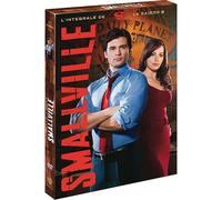 Smallville - Saison 8 - DVD - DC COMICS
