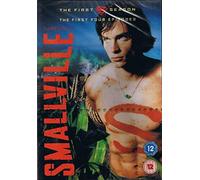Smallville-Season 1 Disc 1 [Import allemand]