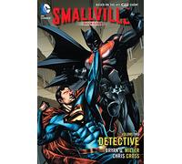 Smallville Season 11 Vol. 2: Detective-