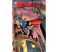 Smallville Season 11 Vol. 4: Argo