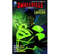 Smallville Season 11 Vol. 7: Lantern