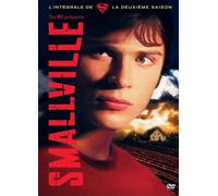 Smallville: Season 2