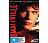 Smallville Season 2 [6dvd] [Import allemand]