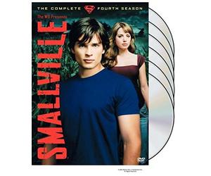 Smallville - Season 4 - Import Zone 2 UK (anglais uniquement)