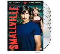 Smallville - Season 4 - Import Zone 2 UK (anglais uniquement) [Import anglais]