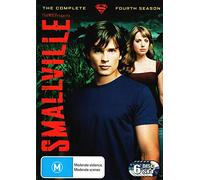 Smallville Season 4 [NON-UK Format / Region 4 Import - Australia]